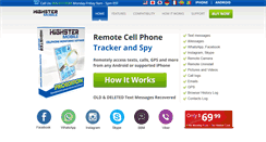 Desktop Screenshot of highstermobiles.com